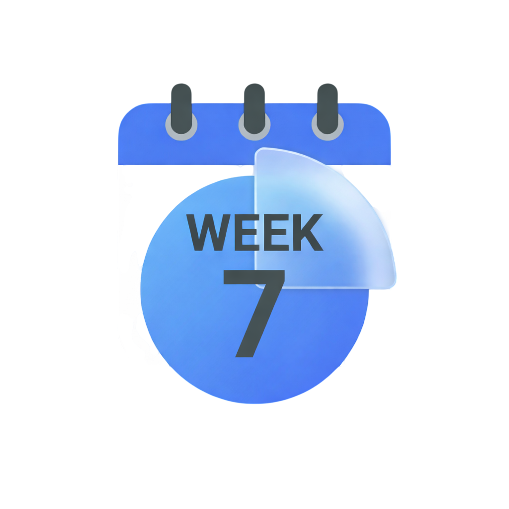 Week 7 Icon